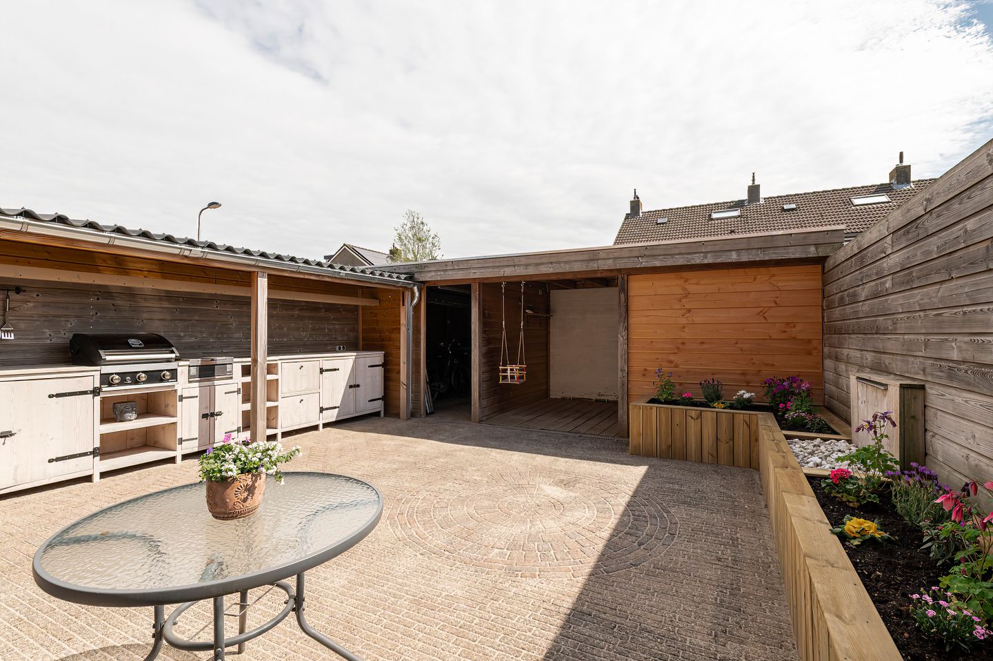 Foto 14 van Korenbloem 15