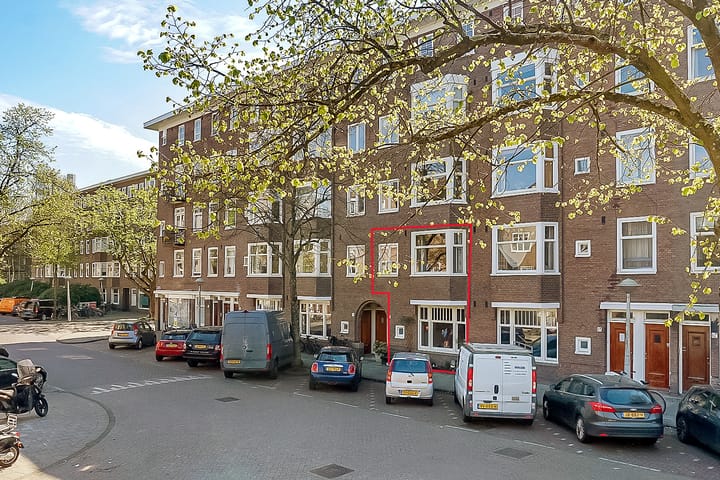 Foto 1 van Uiterwaardenstraat 63-H