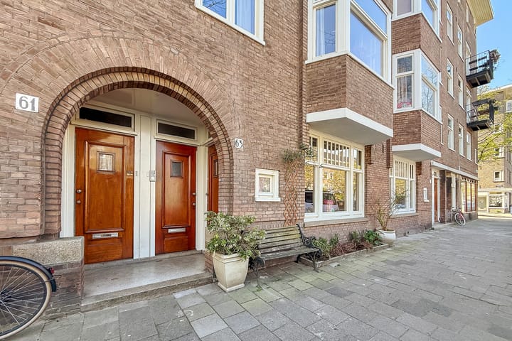 Foto 2 van Uiterwaardenstraat 63-H