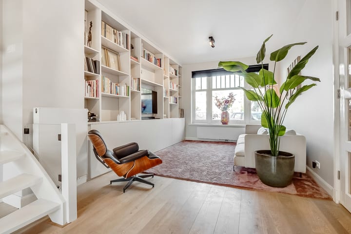 Foto 5 van Uiterwaardenstraat 63-H