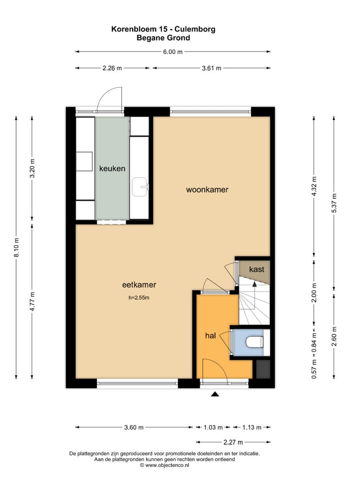 Foto 41 van Korenbloem 15