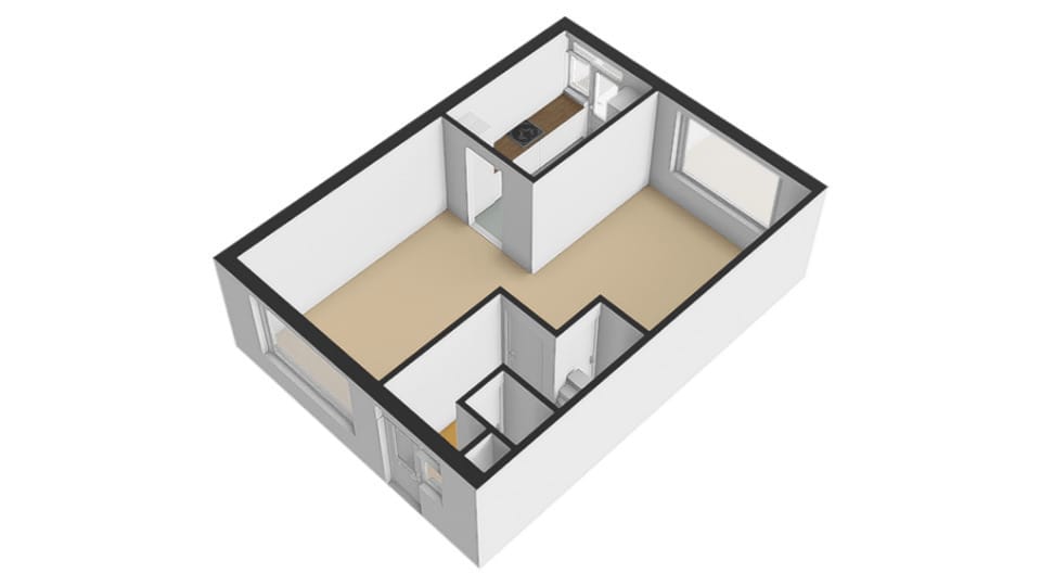 Foto 43 van Korenbloem 15