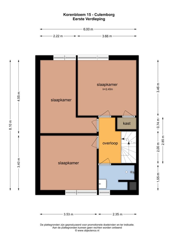 Foto 44 van Korenbloem 15