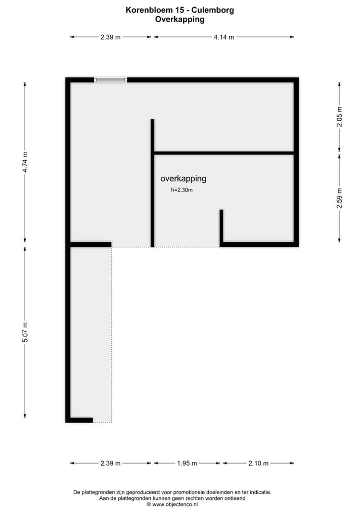 Foto 50 van Korenbloem 15