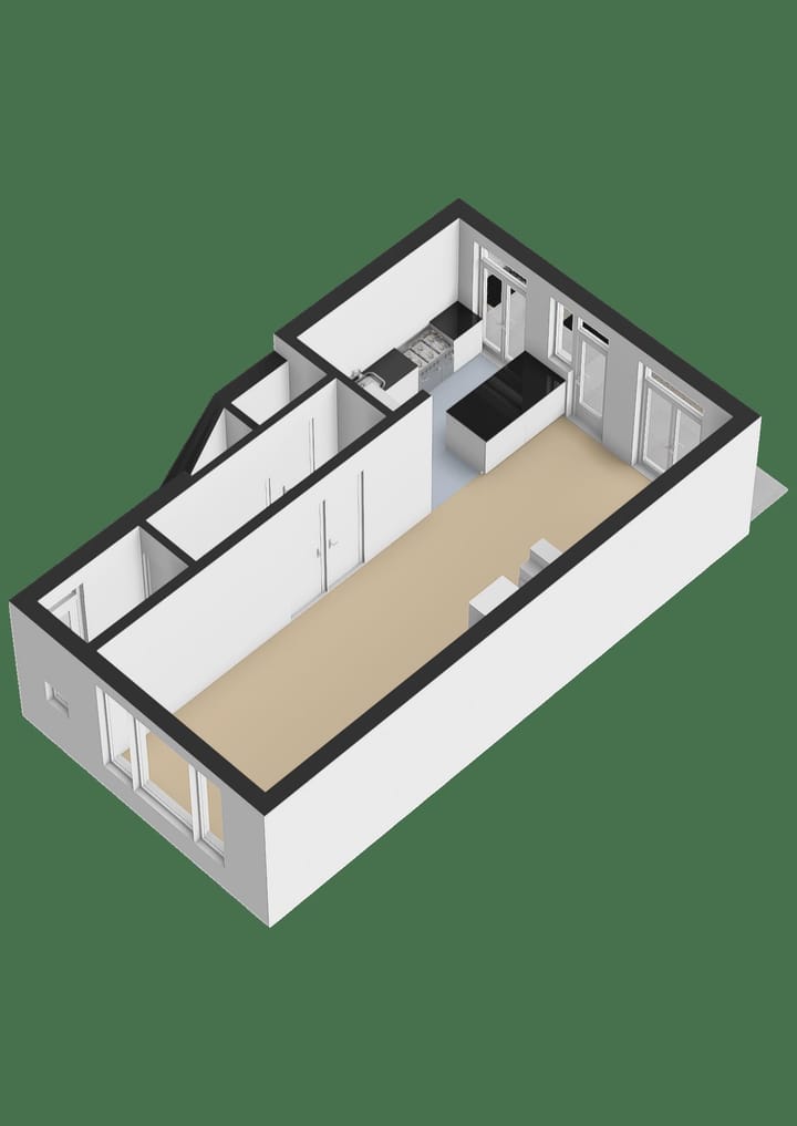 Foto 43 van Uiterwaardenstraat 63-H
