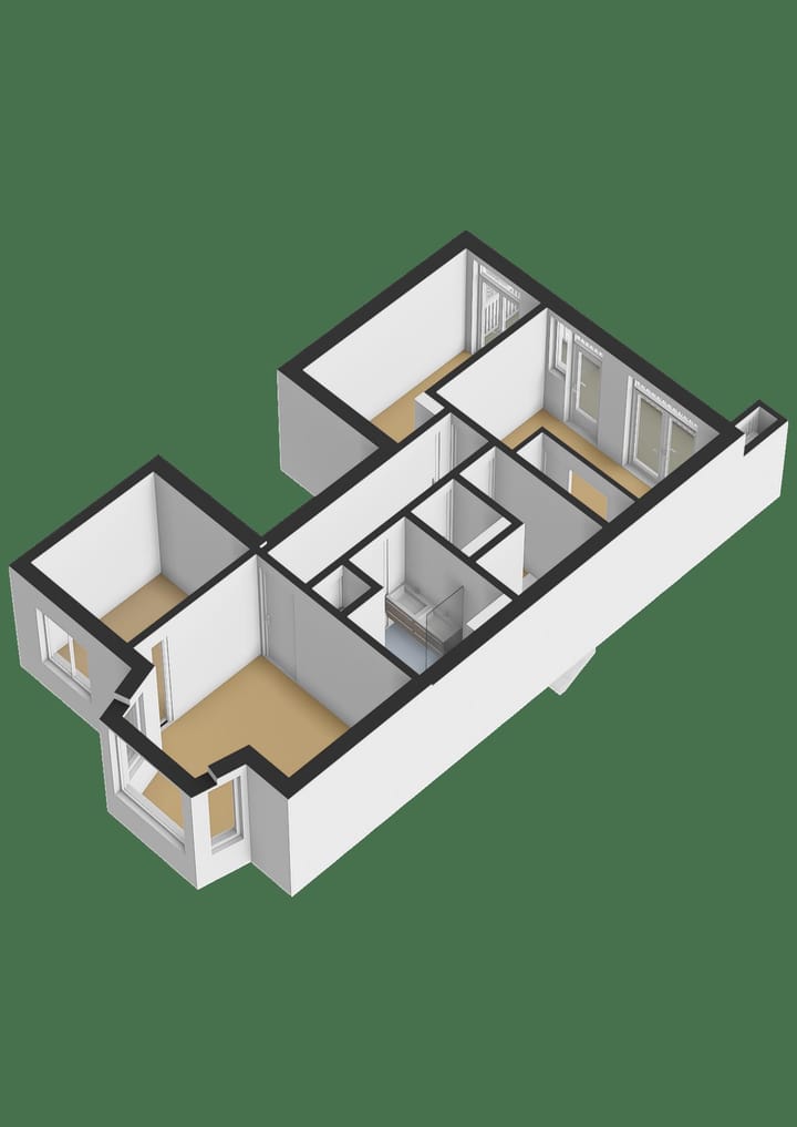 Foto 44 van Uiterwaardenstraat 63-H