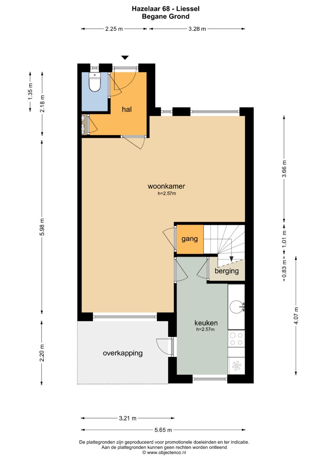 Foto 32 van Hazelaar 68