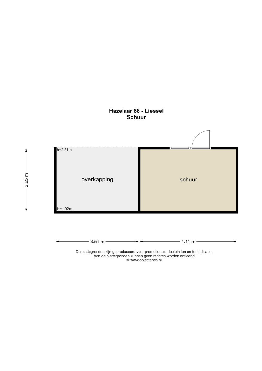 Foto 35 van Hazelaar 68