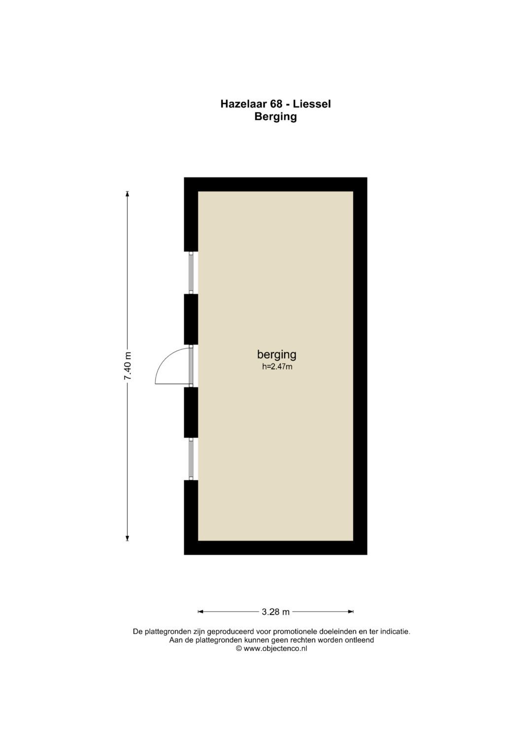 Foto 36 van Hazelaar 68