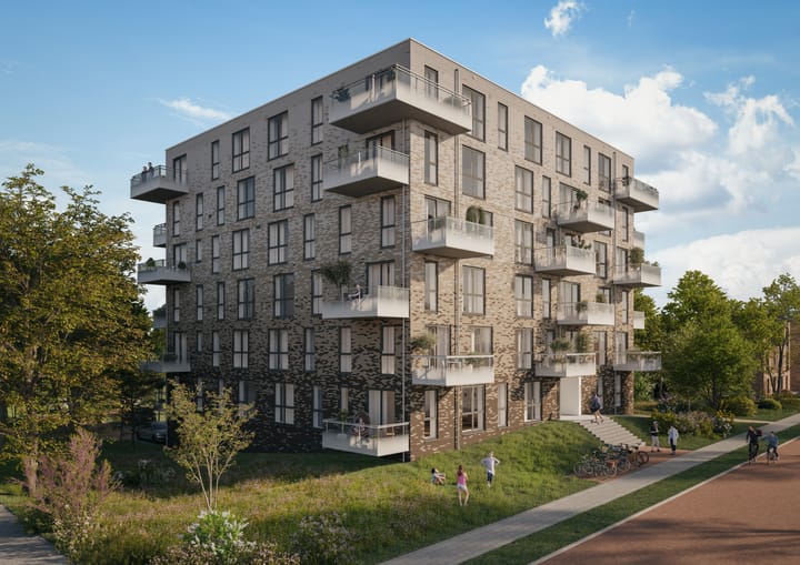 Photo 2 of Appartementen (Bouwnr. 5)