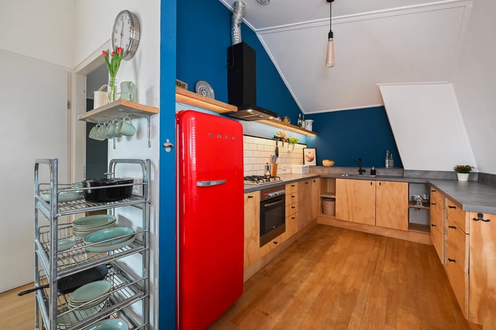 Foto 3 van Van Kinsbergenstraat 122-H