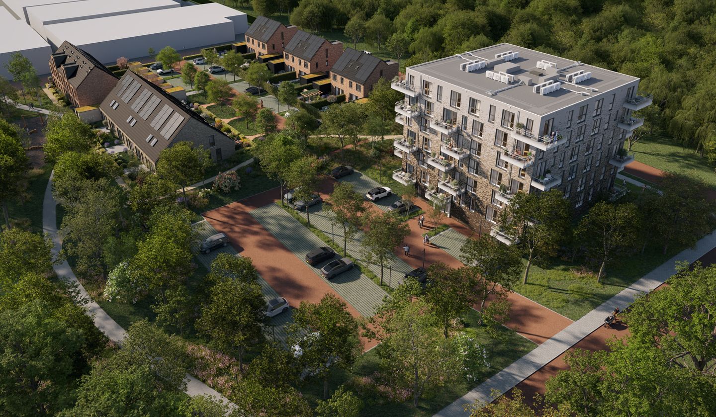 Photo 1 of Appartementen (Bouwnr. 18)