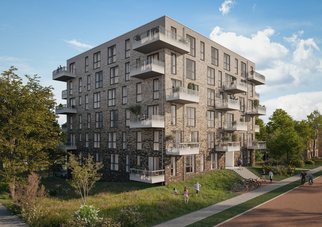 Photo 2 of Appartementen (Bouwnr. 23)