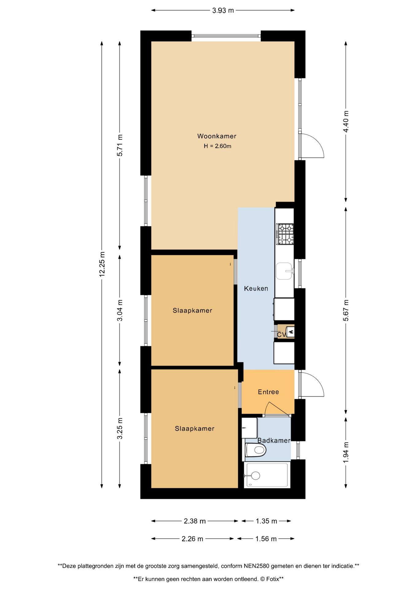 Foto 35 van Zonneoordlaan 47-R89