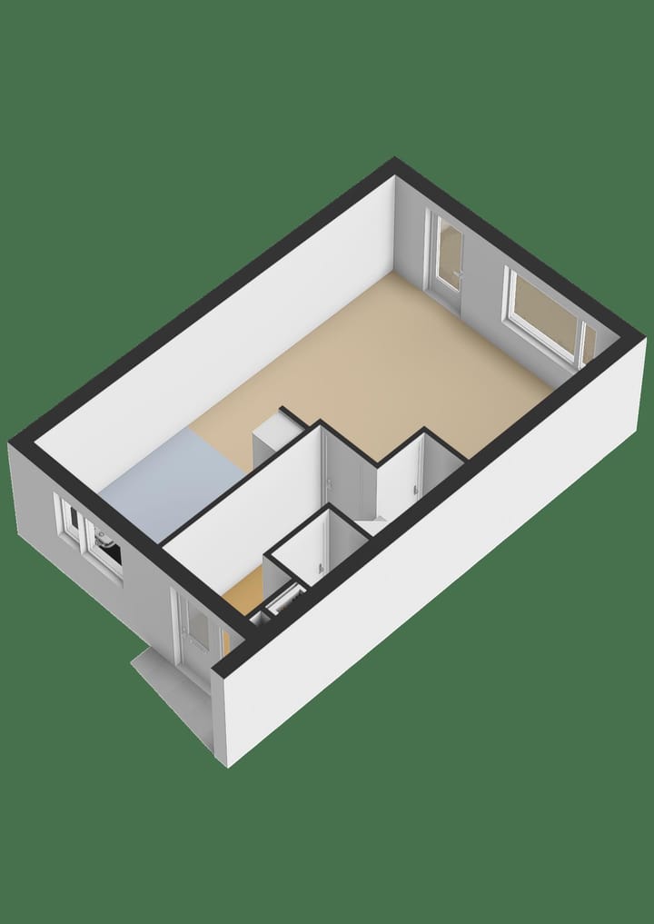 Foto 29 van Groene Kamer 23