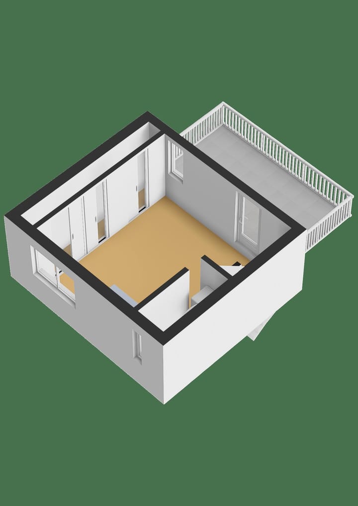 Foto 31 van Groene Kamer 23
