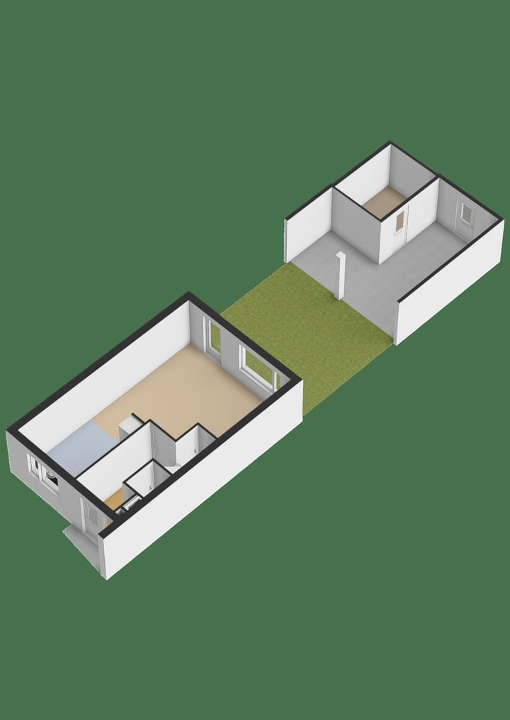 Foto 32 van Groene Kamer 23