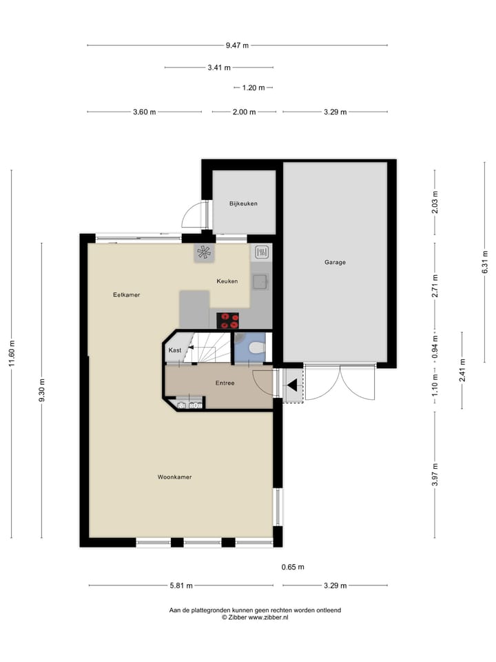 Foto 42 van Steenhuislaan 16