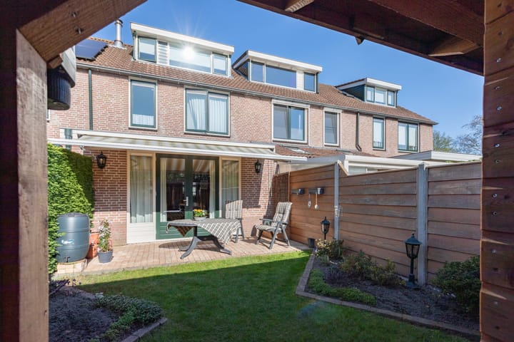 Foto 33 van Burgemeester Hoekstrastraat 22