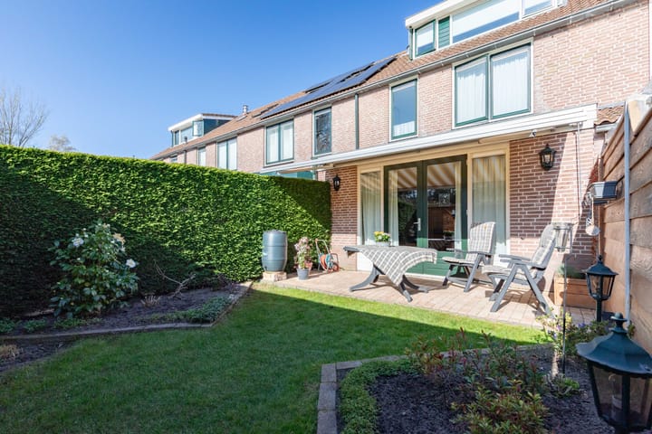 Foto 34 van Burgemeester Hoekstrastraat 22