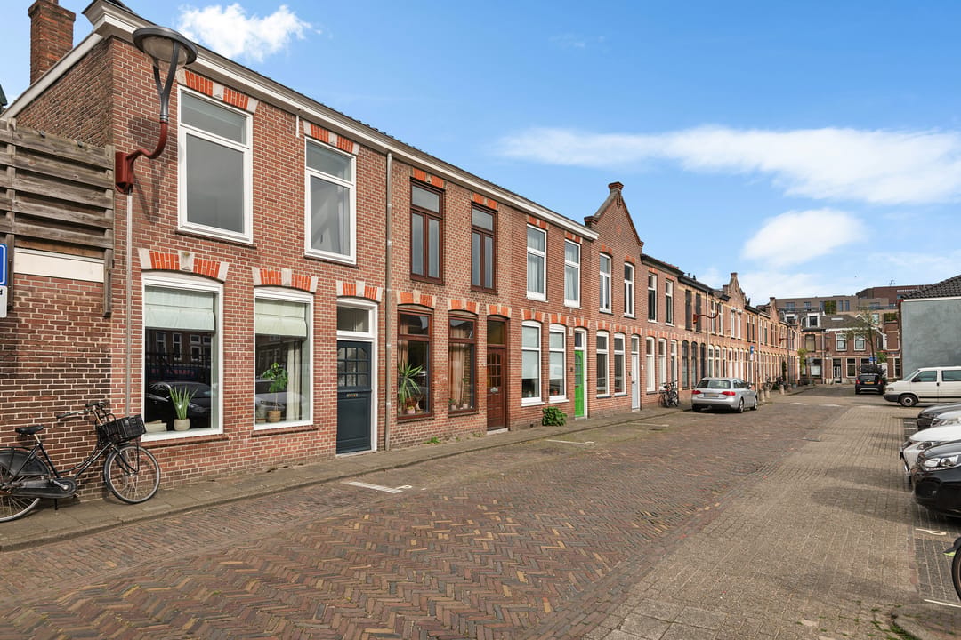 Photo 1 of Gashouderstraat 7