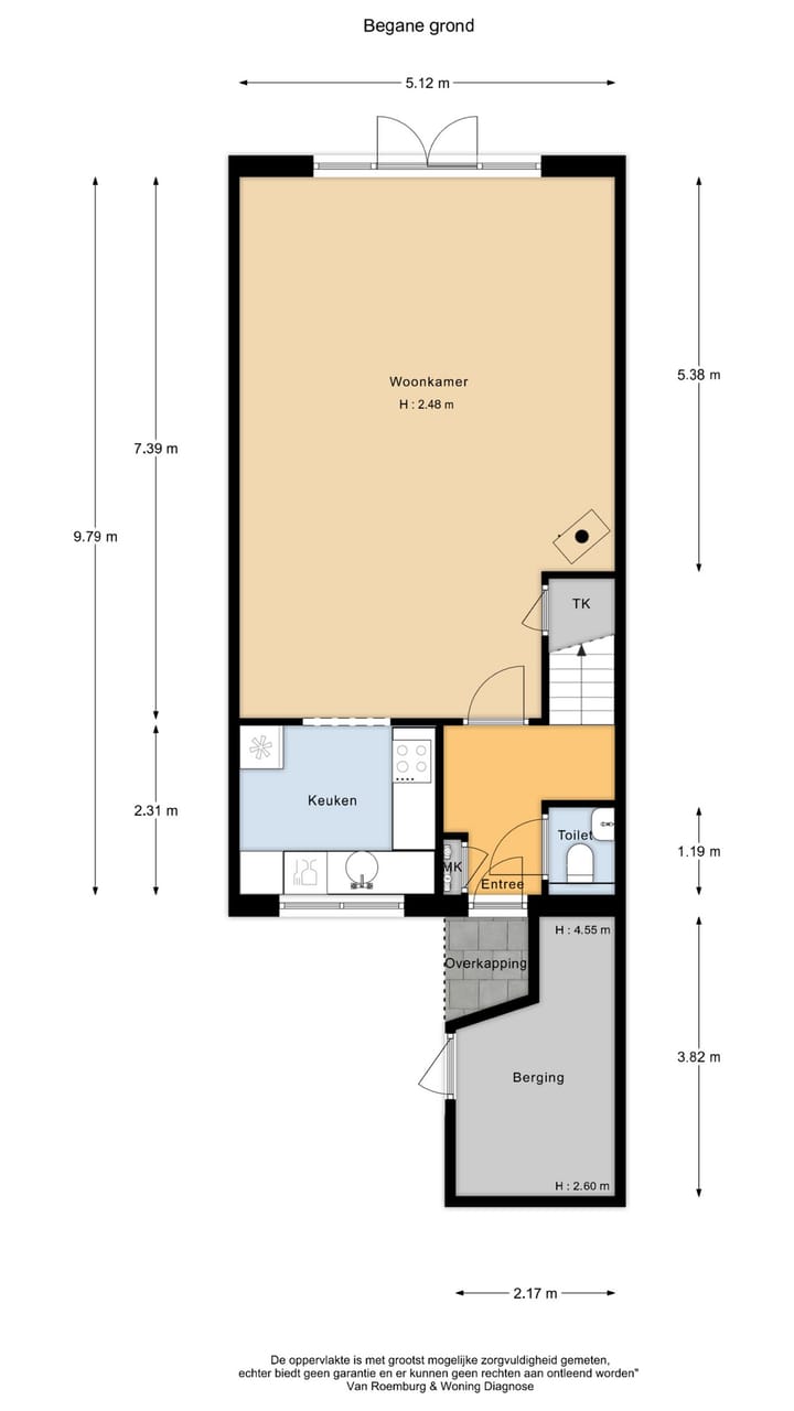 Foto 41 van Burgemeester Hoekstrastraat 22