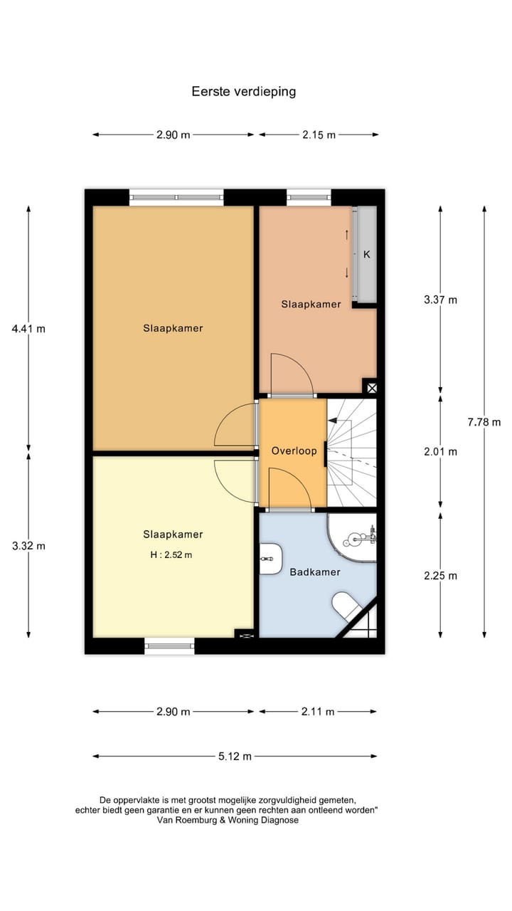 Foto 43 van Burgemeester Hoekstrastraat 22