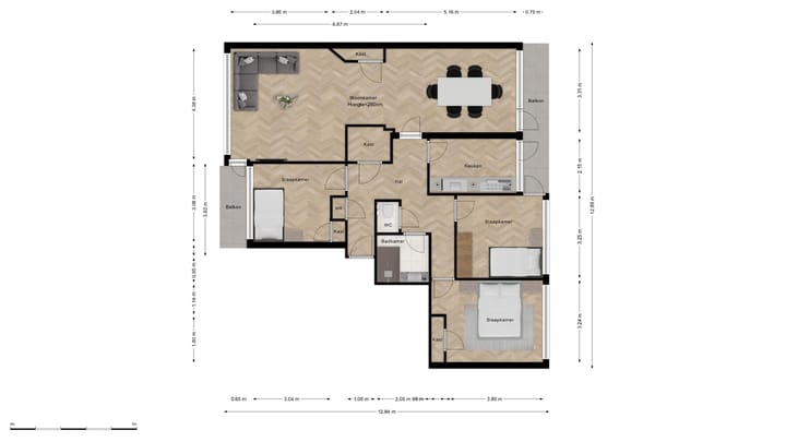 Foto 47 van De Savornin Lohmanlaan 264