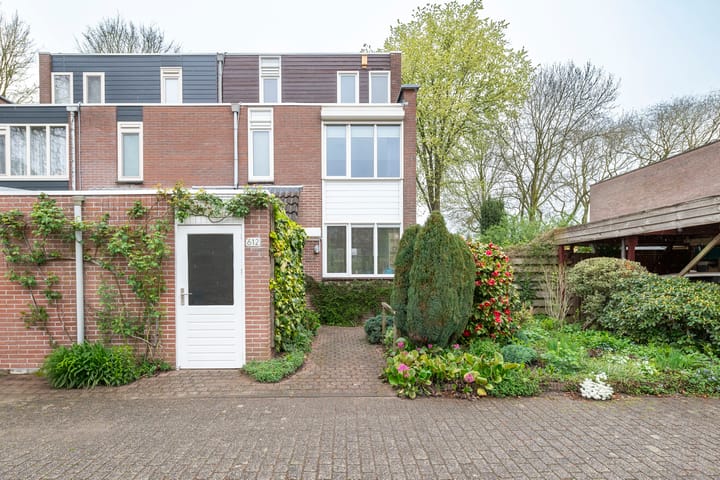 Foto 2 van Boswachtersveld 612