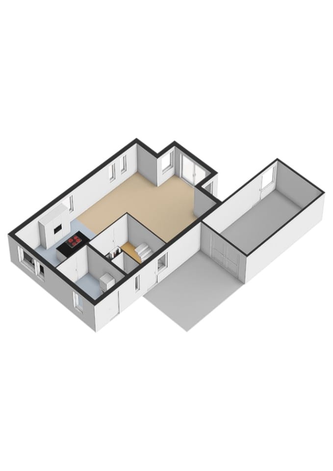 Foto 41 van de Oldenoord 44