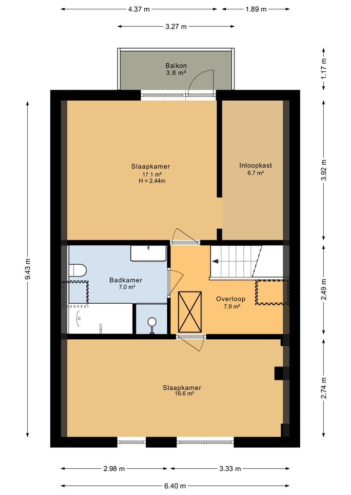 Foto 42 van de Oldenoord 44