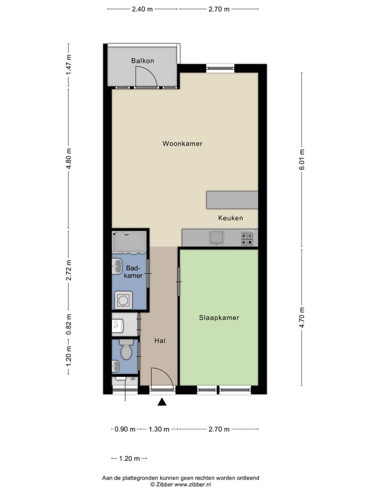 Foto 24 van Pickéstraat 57