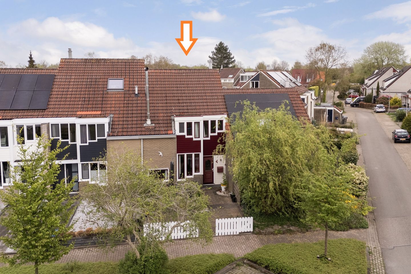 Foto 1 van Wibrandastate 17