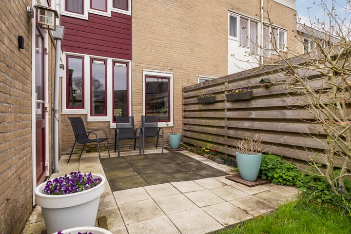 Foto 3 van Wibrandastate 17