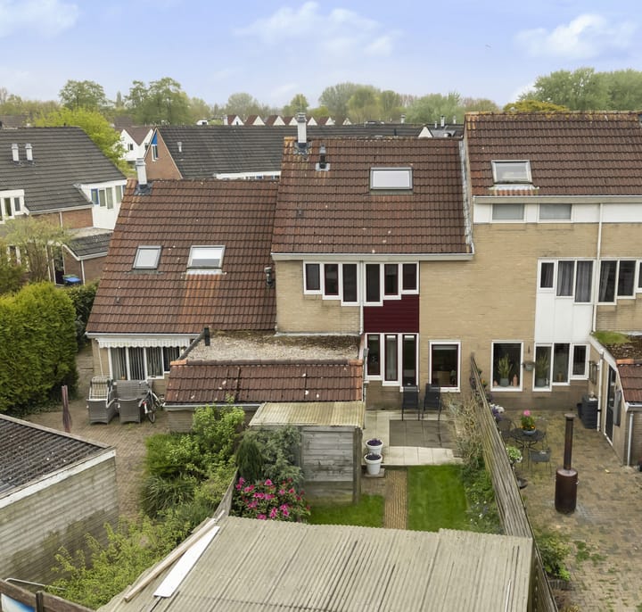 Foto 6 van Wibrandastate 17