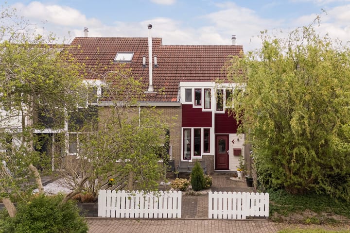 Foto 7 van Wibrandastate 17