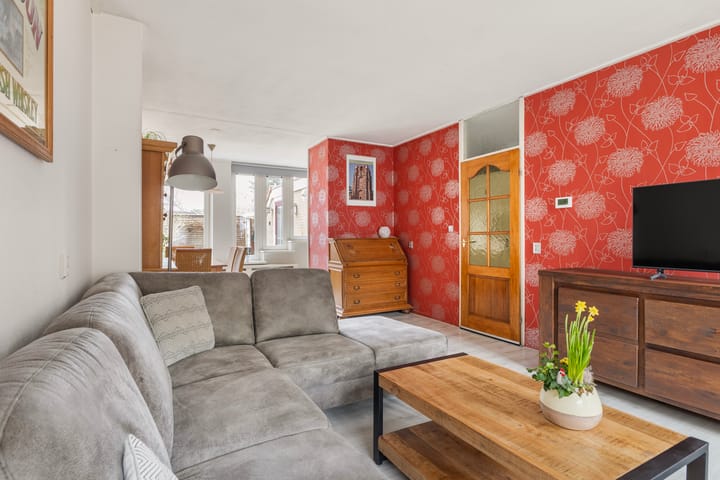 Foto 11 van Wibrandastate 17