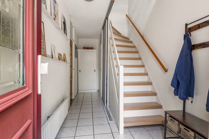 Foto 20 van Wibrandastate 17