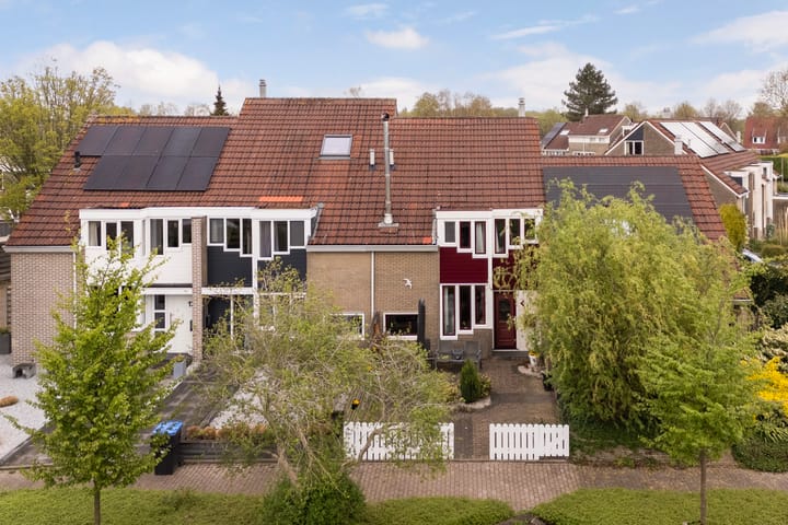 Foto 31 van Wibrandastate 17