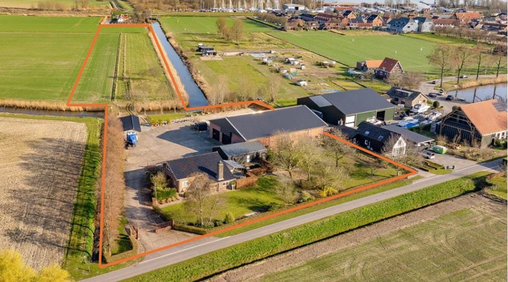 Foto 1 van De Lane 5