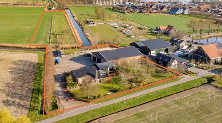 Foto 1 van De Lane 5