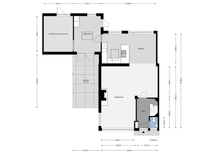 Foto 35 van Paulus Potterstraat 12