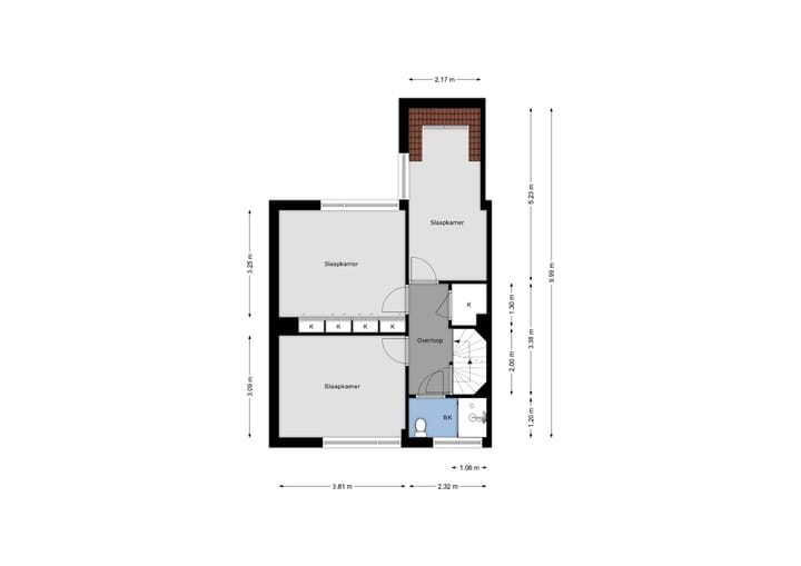 Foto 36 van Paulus Potterstraat 12