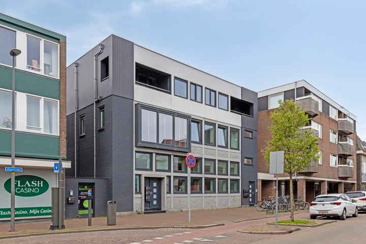 Zeestraat 30 A