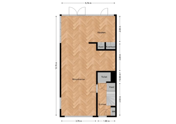 Foto 61 van Jan Barendselaan 14