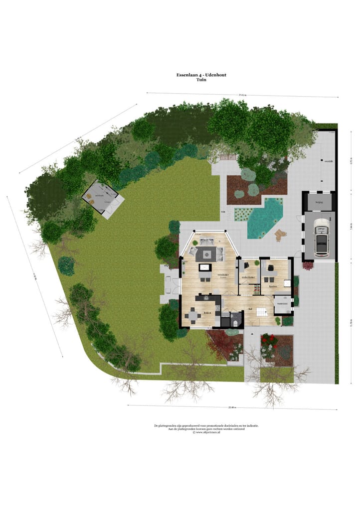 Foto 64 van Essenlaan 4