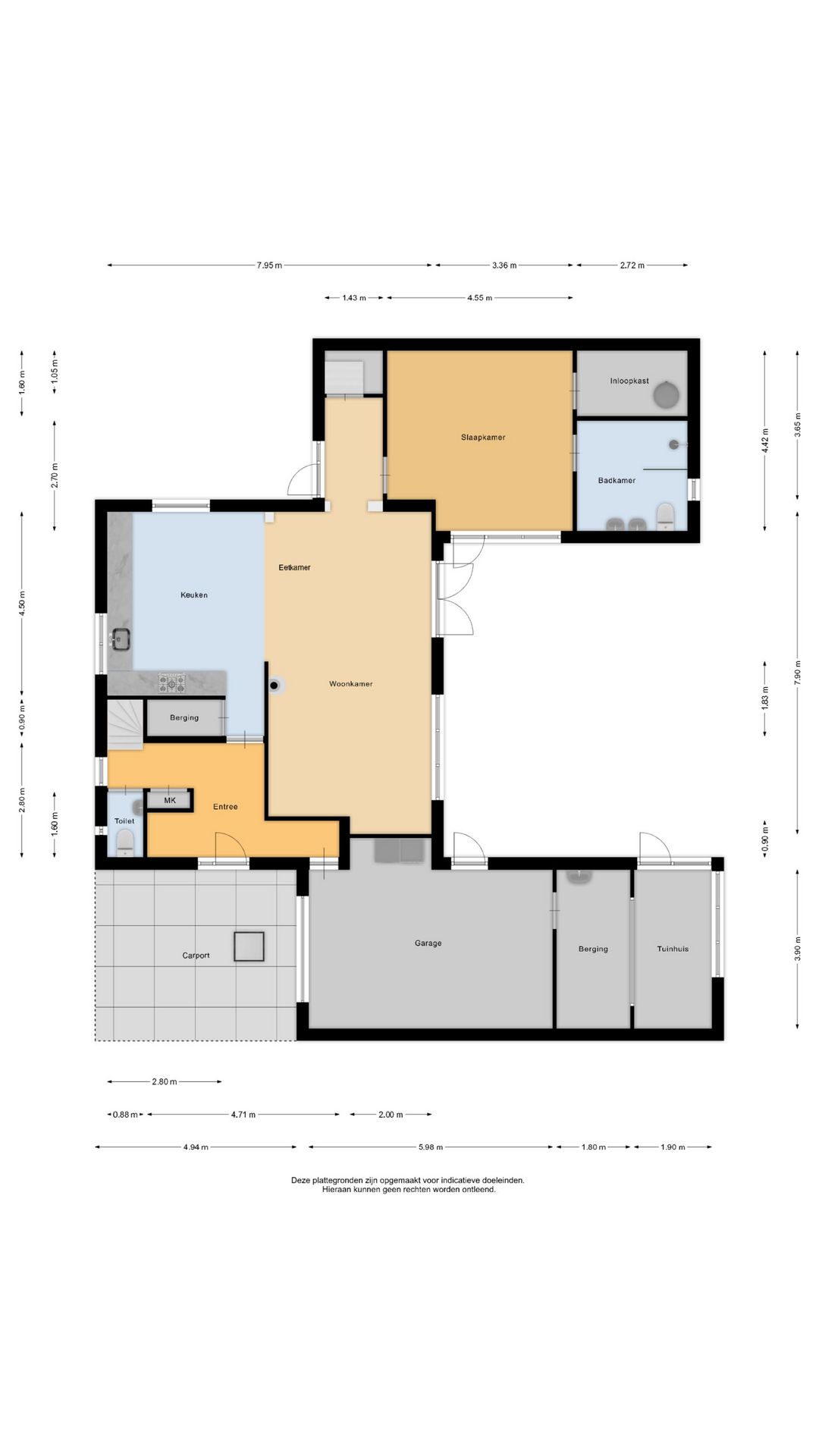 Foto 33 van Veenslagenweg 168