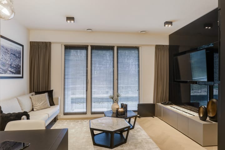 Foto 2 van Knightsbridge Hyde Park huis 1 type 1