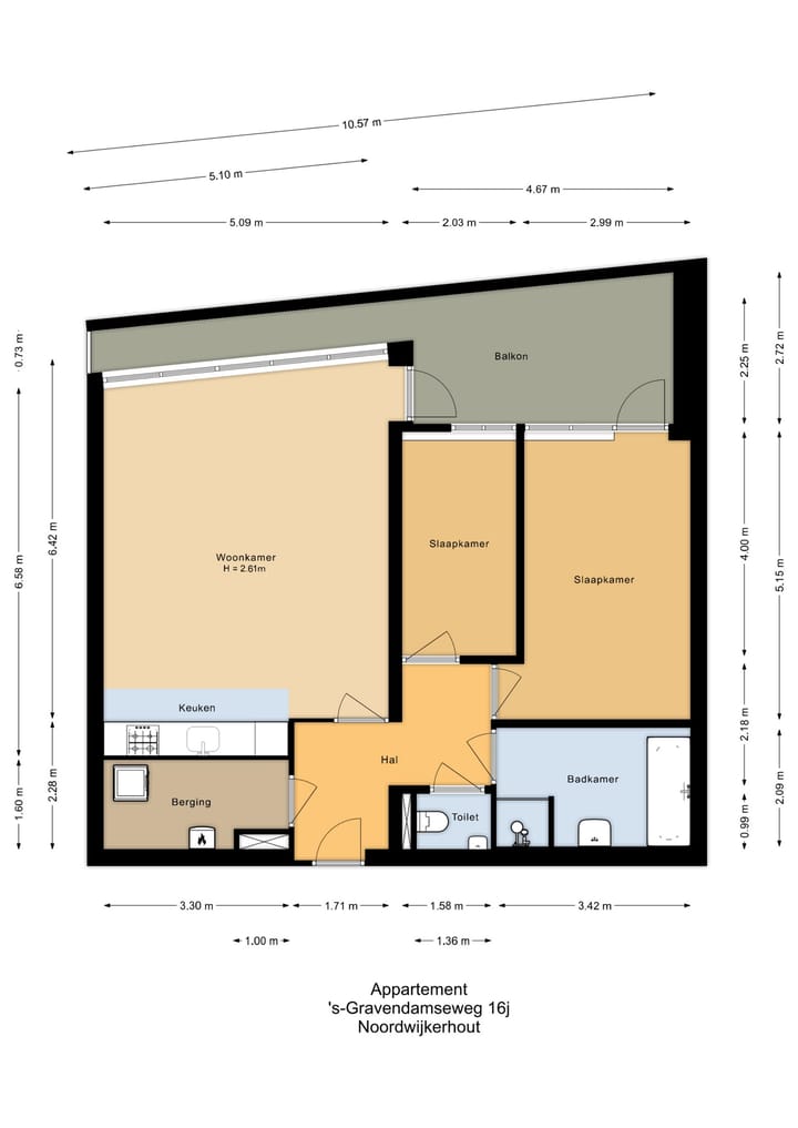 Photo 21 of 's-Gravendamseweg 16-J