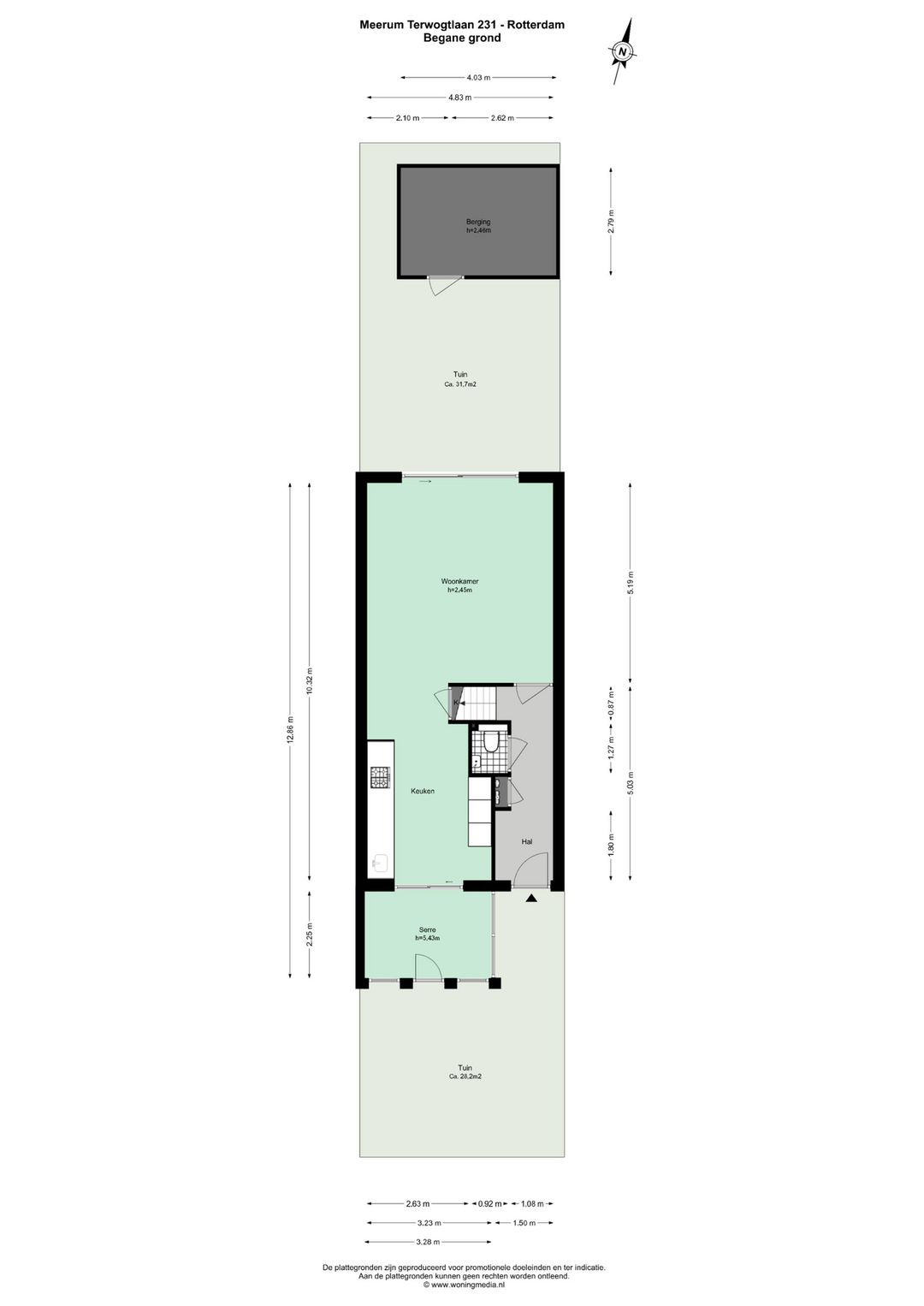 Foto 37 van Meerum Terwogtlaan 231